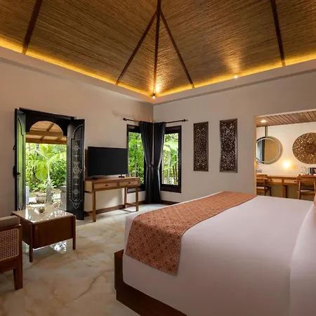 Tonys Villas & Resort Seminyak - Bali Exterior photo