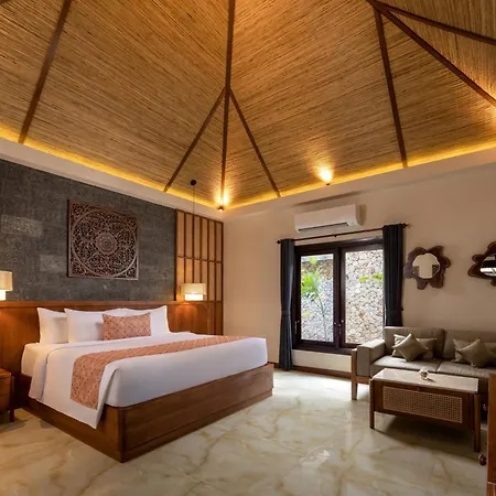 Tonys Villas & Resort Seminyak - Bali Exterior photo