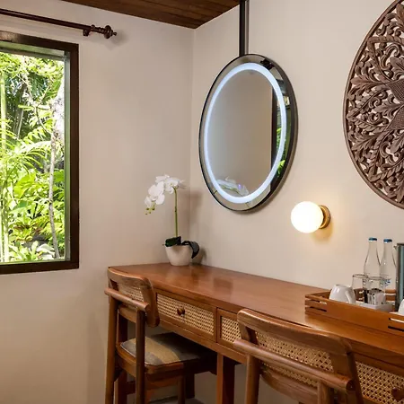 Tonys Villas & Resort Seminyak - Bali Exterior photo