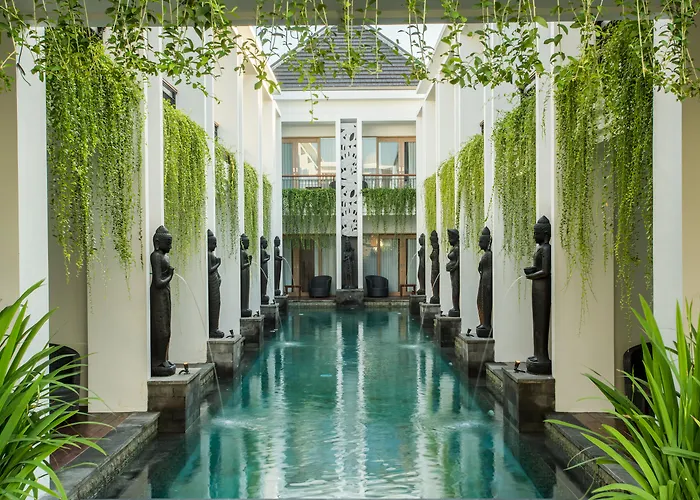 Tonys Villas & Resort Seminyak - Bali