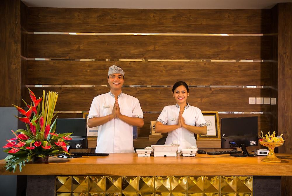 Hotel Tonys & - Bali Seminyak